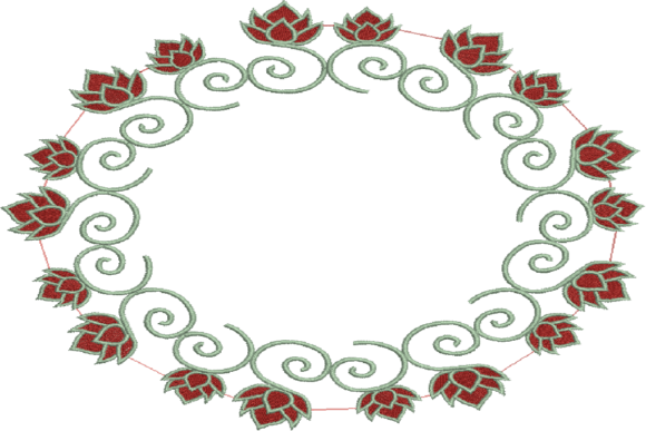 Arabesque Rose: Elegant & Versatile