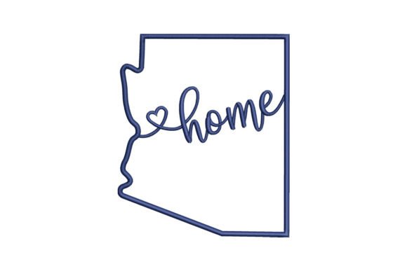 Arizona State of America USA