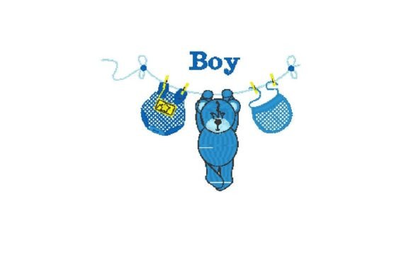 Baby Boy Embroidery Design Review