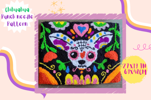 Chihuahua - Día De Los Muertos