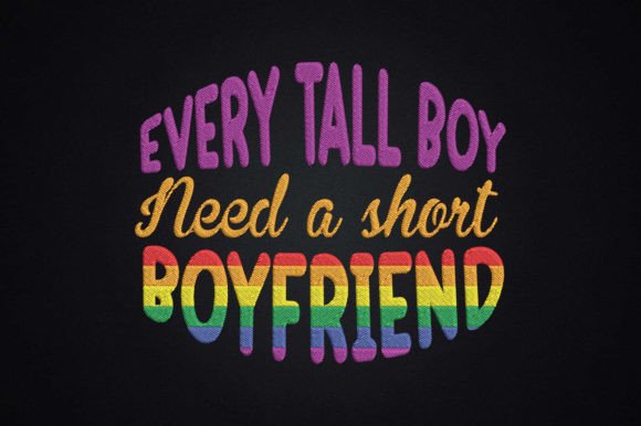 Every Tall Boy Needs Short Boyfriend Gay