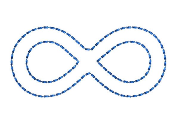 Infinity Bean Stitch: A Designer’s Real-World Review