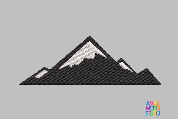 Mountain 5: A Boutique Sweatshirt Embroidery Review