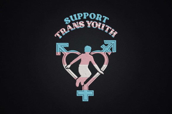 Support Trans Youth LGBT Transgender