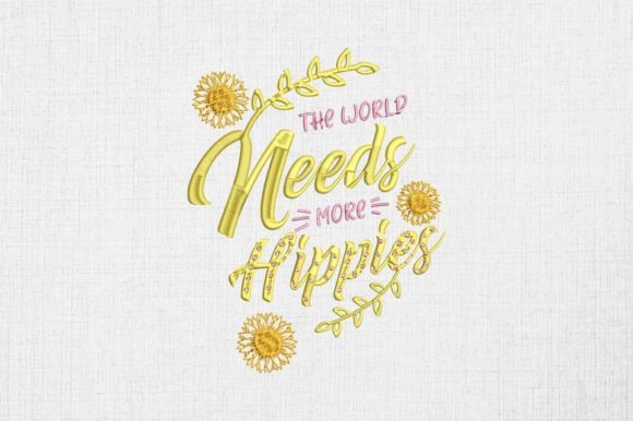 The World Needs More Hippies