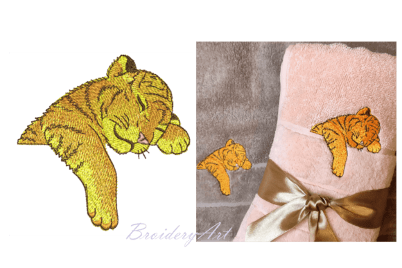 Tiger Cub: A Smart Embroidery Choice for Small Business Branding