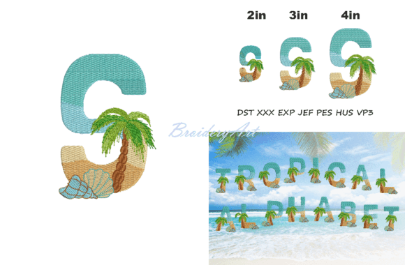 Tropical Font S: A Craft Fair Designer’s Real-World Review